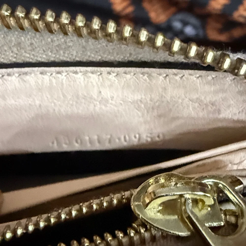 Gucci multicolor python wallet - Picture 12 of 14